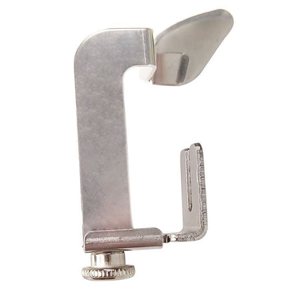 1114★  Sewing machine accessories, new adjustable flat car, non-ironing, lower folding edge pull cylinder, door placket sticker, turtle back arc splicing seam roll