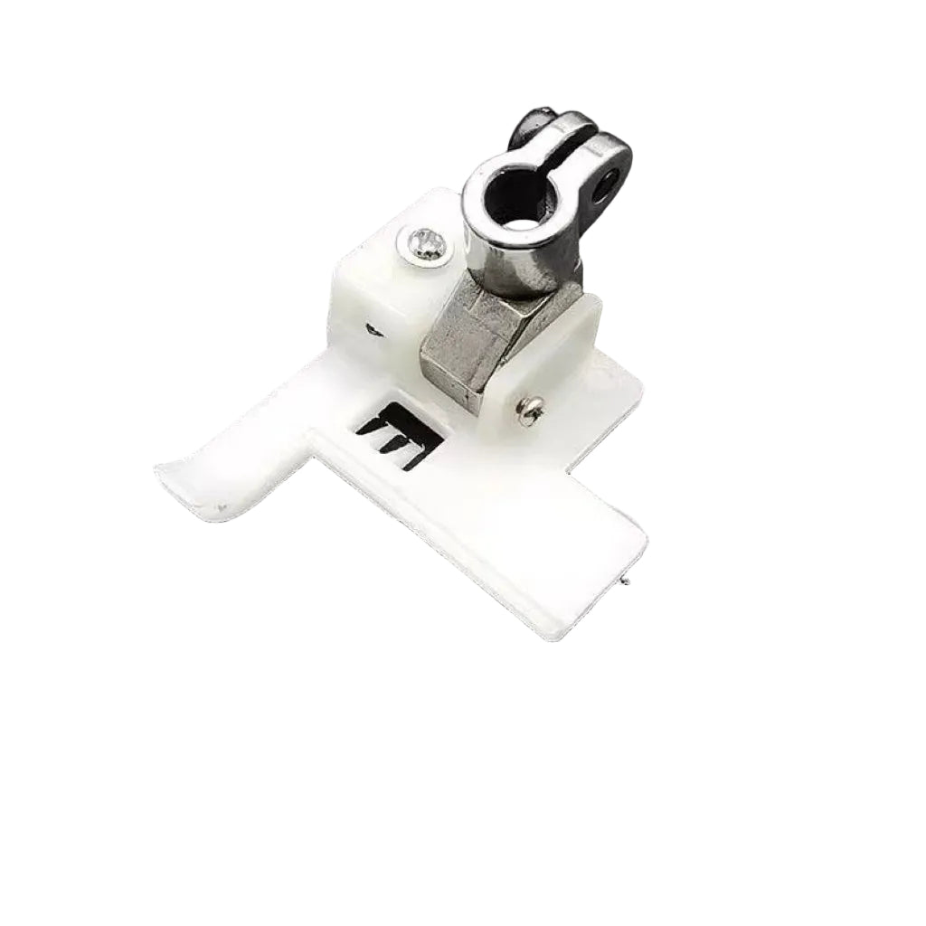1383★ Pied-de-biche extensible à trois aiguilles et cinq fils W500 pour machine à coudre, pied-de-biche en plastique de 5,6 pouces★