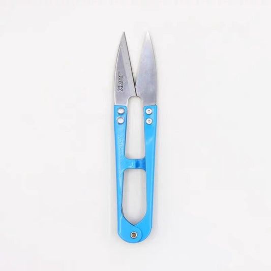1495★  Jack does not leave the hand yarn shears, anti-static thread shears, labor-saving and anti-take-off, manual yarn shears, cloth picks, thread shears, sewing machine accessories
