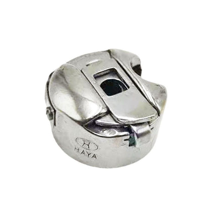 1215★  HAYA Huayang computer flat car shuttle shell with shrapnel, shuttle core cover, industrial computer flat car sewing accessories Daquan