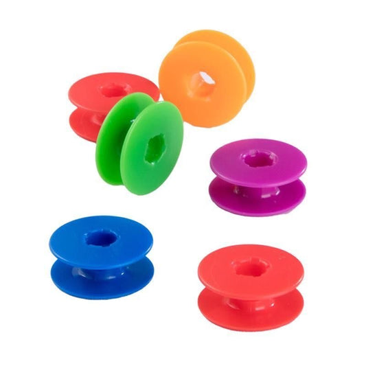 1231★  Computer flat car plastic shuttle core TMJ industrial lockstitch machine multi-color shuttle core lock cylinder industrial sewing machine accessories