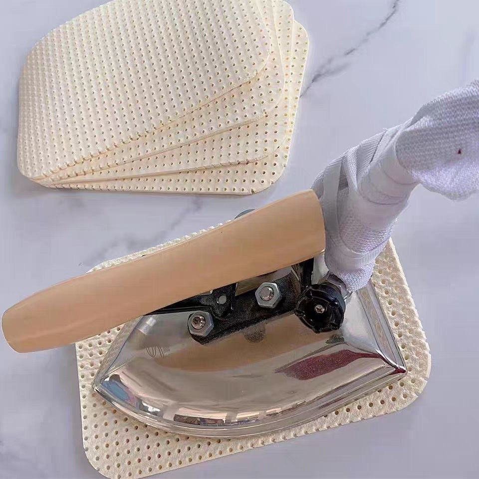 1593★  Iron silicone pad, iron bucket, heat insulation board, hanging bottle, iron placement base, high temperature resistant new high-quality non-slip pad
