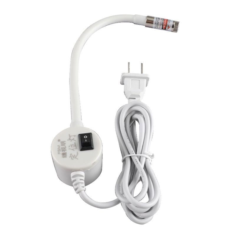 1509★  Cutting machine positioning light Laser light Cutting cross Infrared light One-line laser Woodworking straight line dot green light