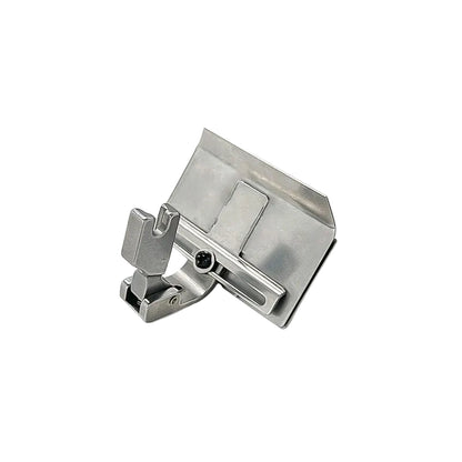 1450★ Pied de presse réglable pour machine à coudre à point noué S10A, pour ruban adhésif, sangle, collier, élastique, guide-lacets, etc.