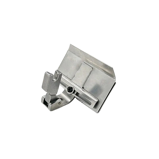 1450★  Computer flat car S10A adjustable sticker pressing foot Lockstitch sewing machine webbing strip collar pressing strip rubber band lace guide belt pressing foot★