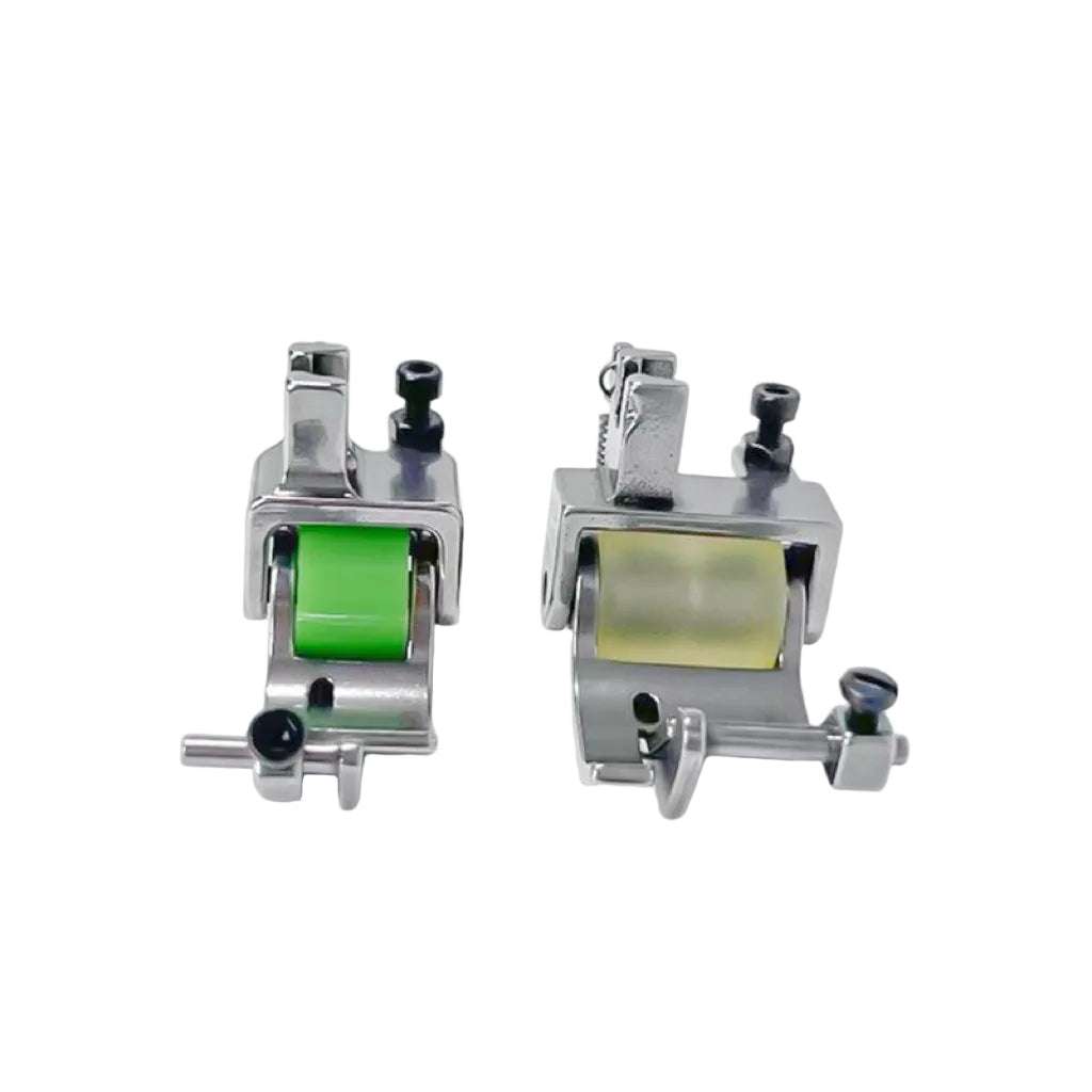 1131★  New adjustable Q5 roller crimping presser foot computer flat car crimping special anti-wrinkle crimping seam smooth★