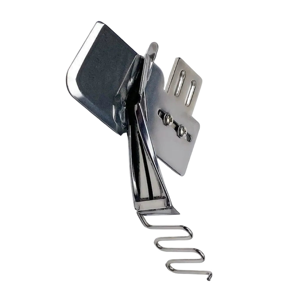 1071★  Sewing machine universal hemming device, household pull tube double-pack four-fold mouth, curved mouth, new curved mouth★