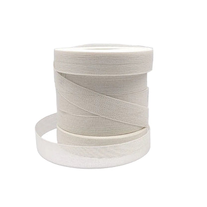 1003★Entretela de espiga de pescado para accesorios de ropa importados, para vestidos de novia, dobladillos de faldas de gasa, dobladillos de camisas, trenza de crin de caballo DIY.（30 g/m）