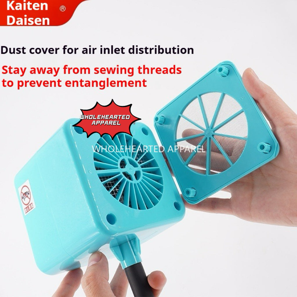 1390★  Heater third gear adjustment sewing machine special clothing factory hand warmer strong wind heating fast sewing machine accessories★