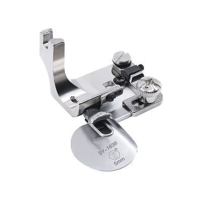 1720★  [Handmade] SY-163B boutique integrated adjustable hemming device silk chiffon curved hemming pull cylinder★