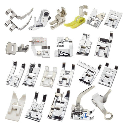 1850★ Multifunction Presser Foot Holder Base for Domestic Electric Sewing Machines★