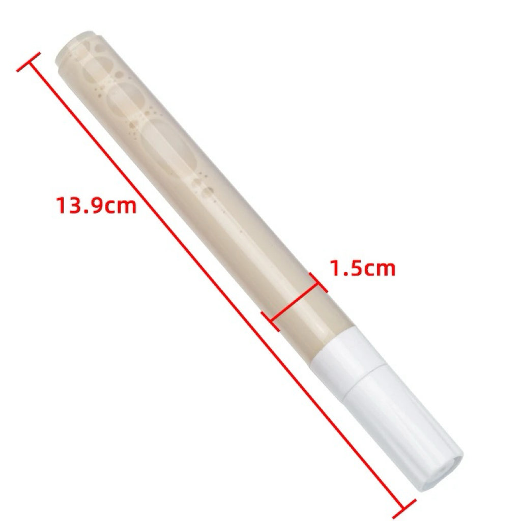 1018★ Big Mac high temperature disappearance pen extra thick clothing factory special marker pen scribing ironing pen heating automatic fading pen★