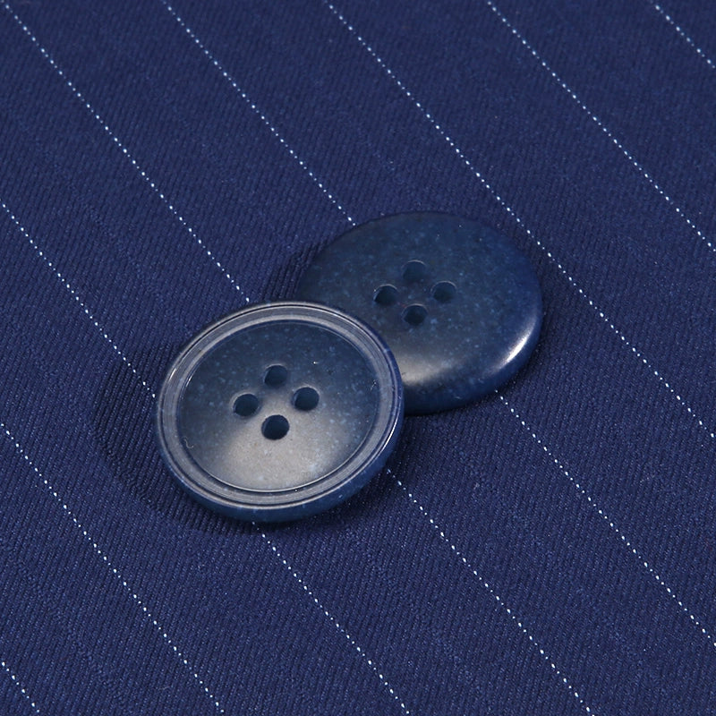 3233★  New, high-end button-up men's and women's blazers, high-polymer button-up round four-eye fashion coats, sweaters 100