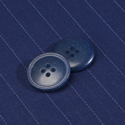 3233★  New, high-end button-up men's and women's blazers, high-polymer button-up round four-eye fashion coats, sweaters 100