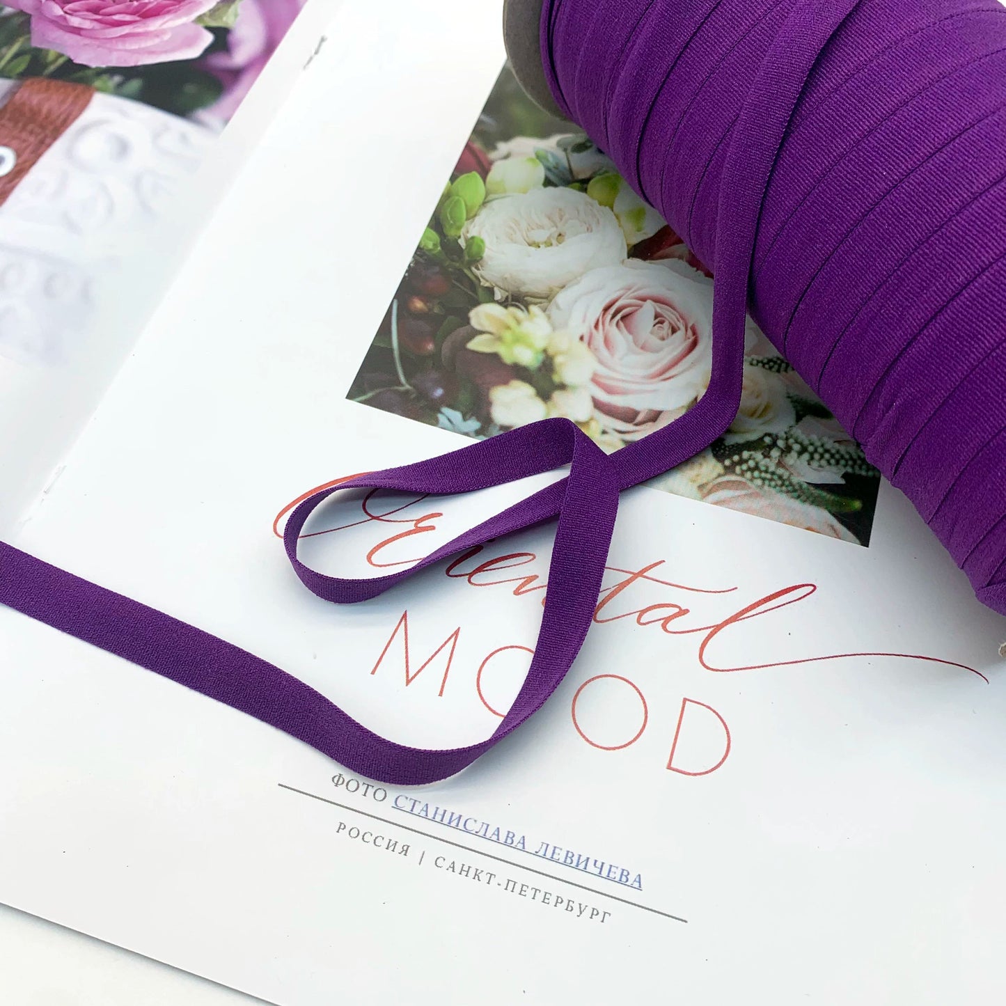 3882 52 colores punto 1cm cinta elástica color espalda cuello tira de presión escote correa borde lateral tira de presión accesorios de ropa