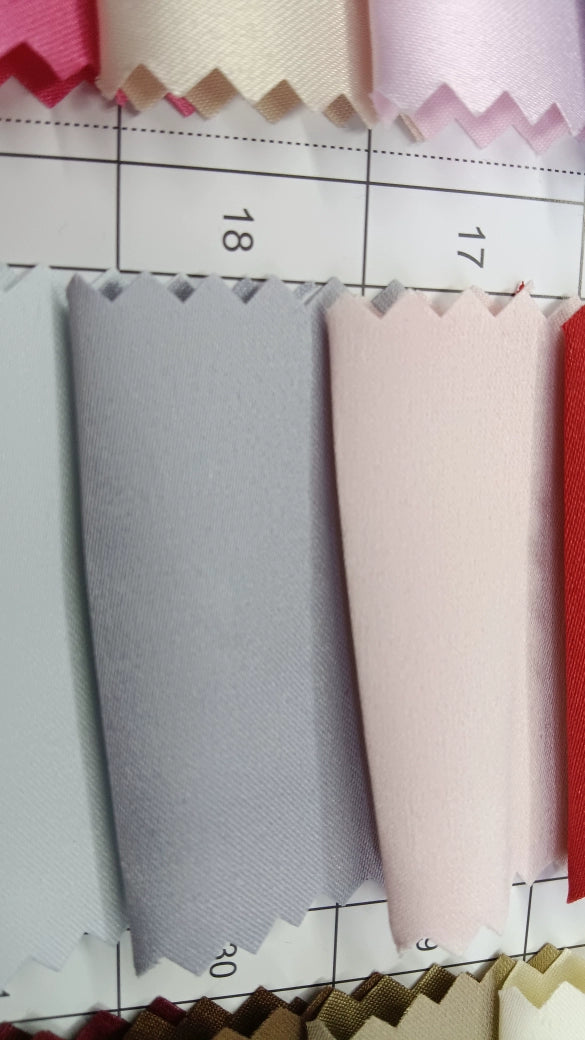 3893 satén satén forro brillante mate imitación seda Hanfu cheongsam tela estilo chino vestido de alta gama 8017