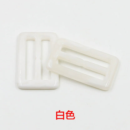 3528★  Resin belt button button men's and women's clothing coat trench coat backpack belt adjustment button day buckle accessories