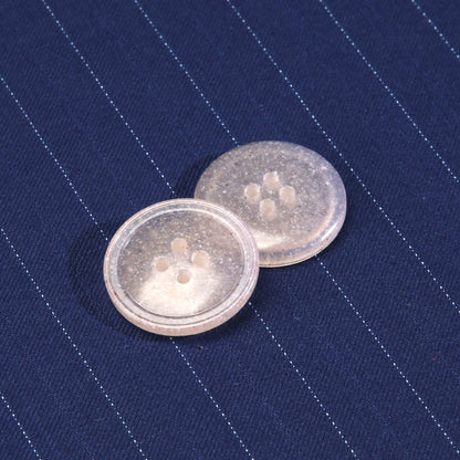 3233★  New, high-end button-up men's and women's blazers, high-polymer button-up round four-eye fashion coats, sweaters 100