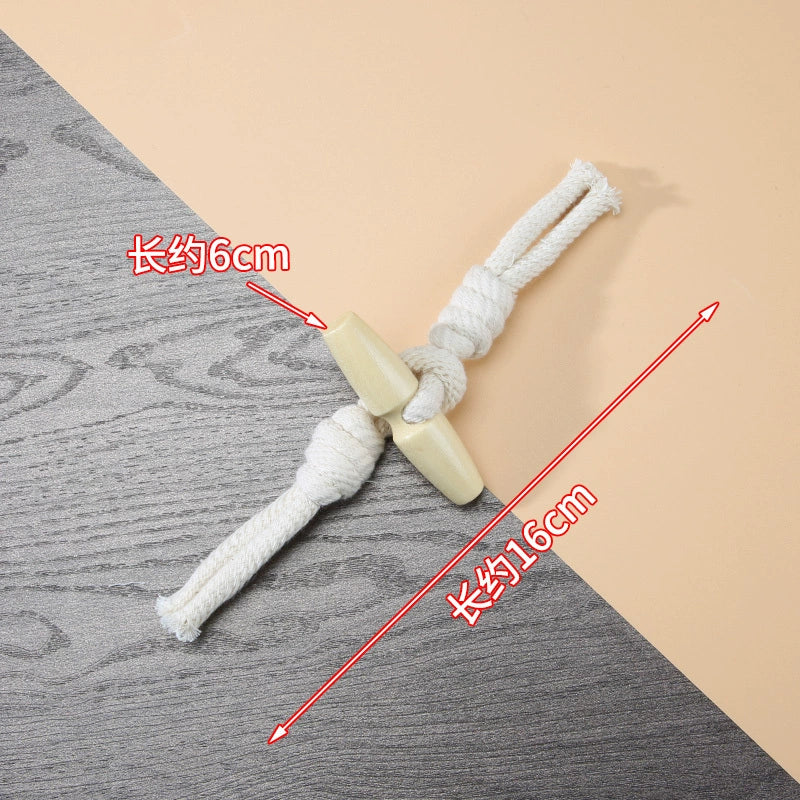 3499★ Botones de cuerno para abrigo, chaqueta de lana de cachemira, botones para gabardina para suéteres de hombres y niños, botones de madera de alta gama