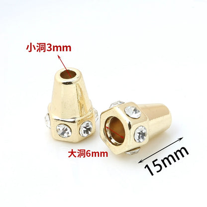 3541★ Chaqueta de plumas, campana colgante, ropa, suéter, gorro, cordón, cabeza de cuerda, gabardina ajustable, accesorios de hebilla de cintura, botones.