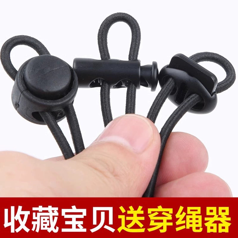 3535★ Botón de hebilla de resorte de metal para pantalones, hebilla de ajuste de banda elástica, cuerda de tope, botón de nariz de cerdo, botón de cierre de pie para pantalones de suéter