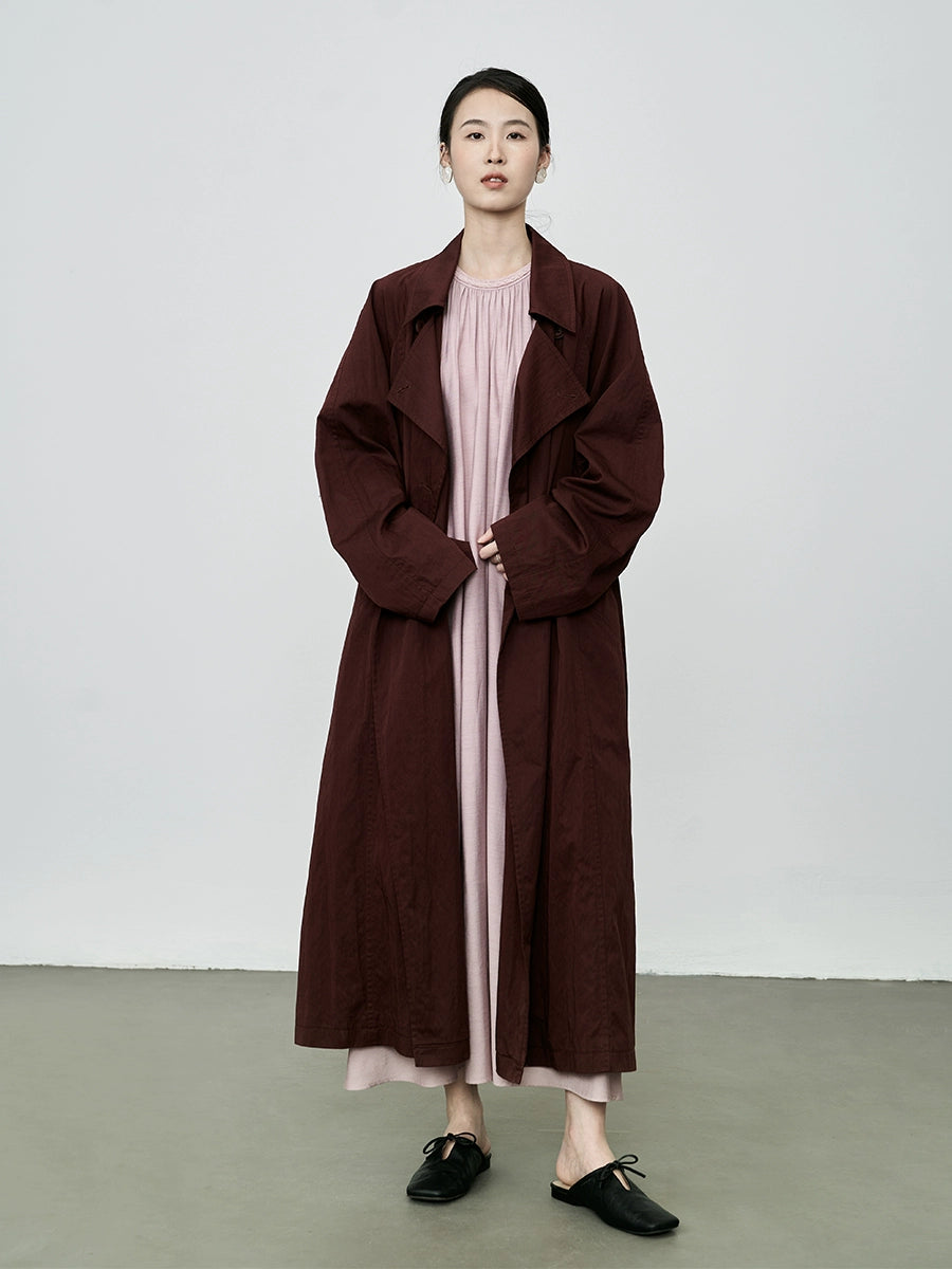 [Camélia Brume Rose] CAREMIND Robe de Vacances Sans Manches Col Jupe Rose Super Immortelle Mori à Épaules Dénudées