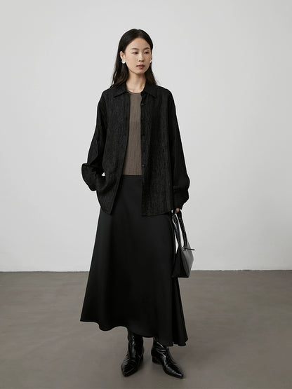 [Chaleco totalmente de lana] Chaleco sin mangas de lana CAREMIND, camiseta de punto con cuello redondo y tiras simples en las sienes 