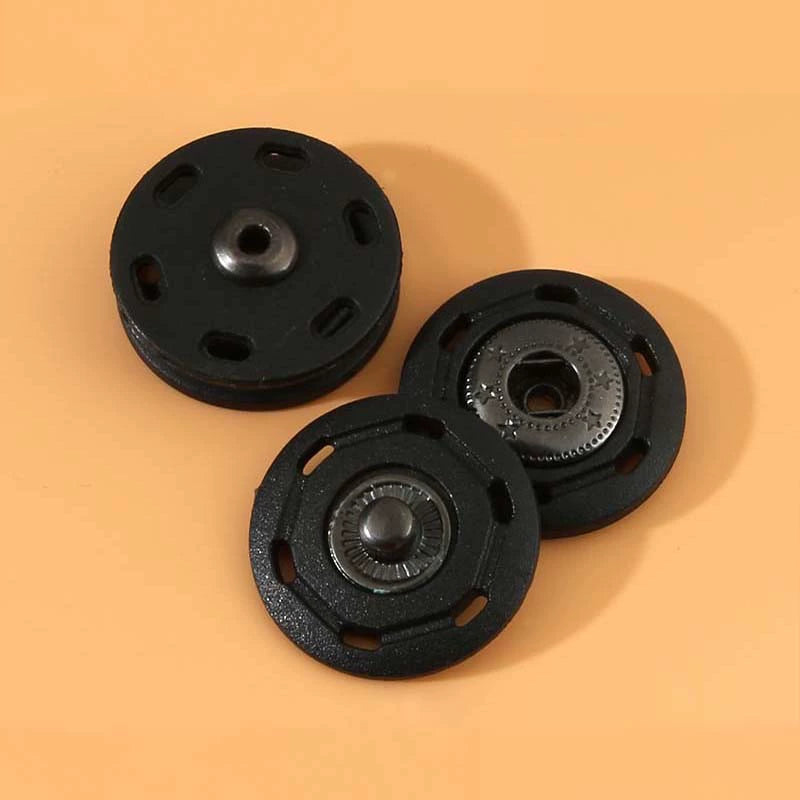 3471★ Abrigo transparente invisible, ropa, camisa abotonada anti-luz, camisa, cárdigan abotonado, abotonado oculto, botón sub-madre