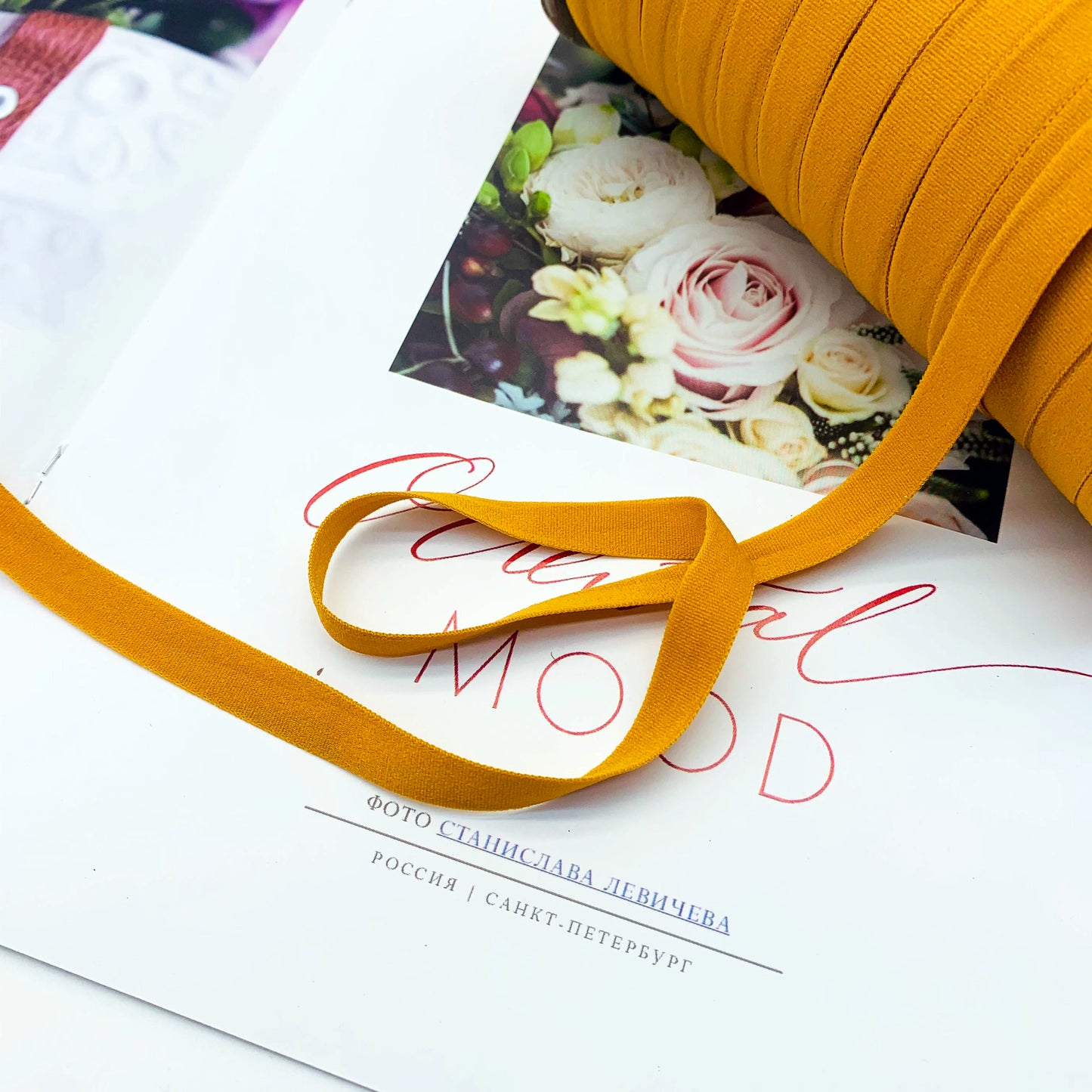 3882 52 colores punto 1cm cinta elástica color espalda cuello tira de presión escote correa borde lateral tira de presión accesorios de ropa