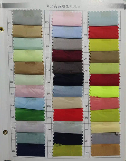 Chaqueta de plumón de alta calidad con hilado de poliéster 300T, 3904 8001, con cifrado, de algodón, para hombre, para primavera, verano, otoño e invierno