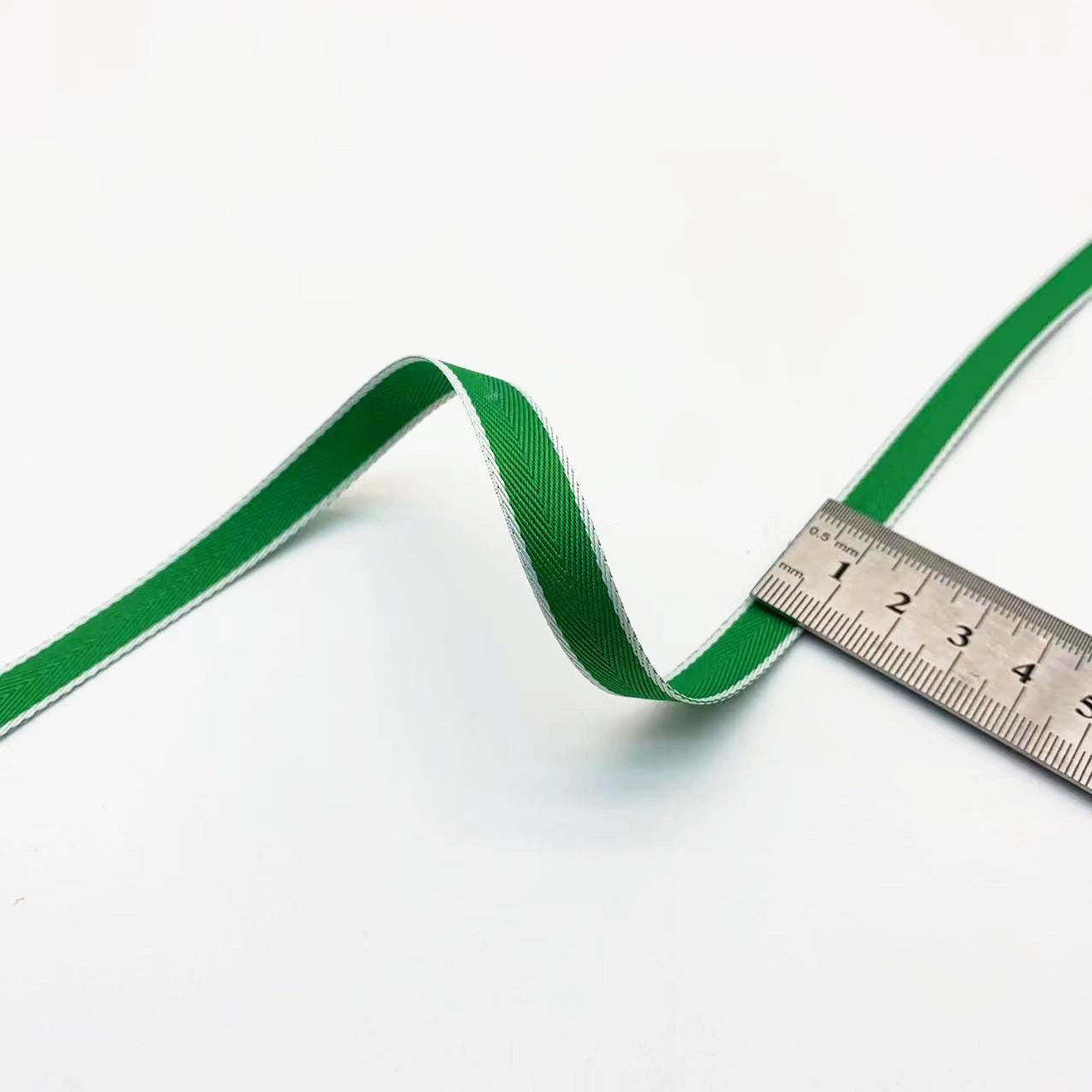 3885 Spot 1cm Accesorios de cintas de rayas, tiras para dobladillos, tiras para ribetes de pantalones, tiras laterales para ropa, textiles para el hogar, zapatos y sombreros Cintas DIY