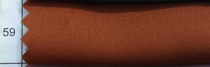 3903 Forro de falda con textura de seda de ácido acético de imitación de gasa satinada, tela cheongsam, tela Hanfu, forro elástico microelástico 8033