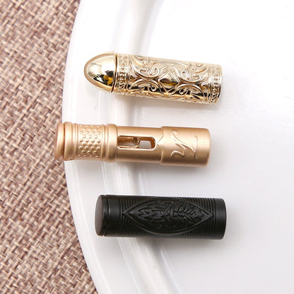 3546 Suéter Sombrero Cuerda Cabeza Botón Pantalones Cintura Cuerda Hebilla Metal Cabeza Ropa Cinturón Cuerda Tope Accesorios