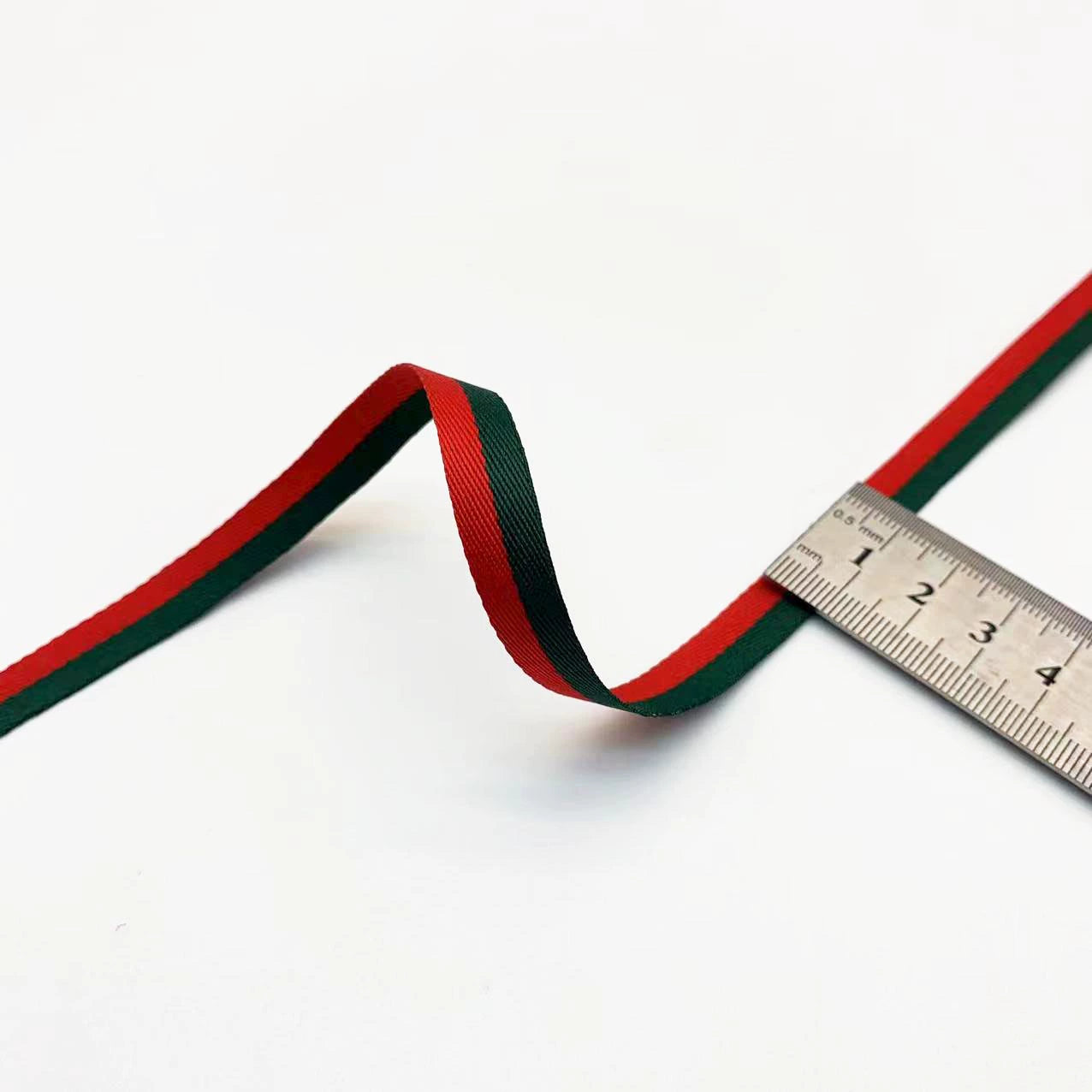 3885 Spot 1cm Accesorios de cintas de rayas, tiras para dobladillos, tiras para ribetes de pantalones, tiras laterales para ropa, textiles para el hogar, zapatos y sombreros Cintas DIY