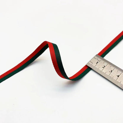 3885 Spot 1cm Accesorios de cintas de rayas, tiras para dobladillos, tiras para ribetes de pantalones, tiras laterales para ropa, textiles para el hogar, zapatos y sombreros Cintas DIY