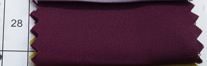 3903 Forro de falda con textura de seda de ácido acético de imitación de gasa satinada, tela cheongsam, tela Hanfu, forro elástico microelástico 8033