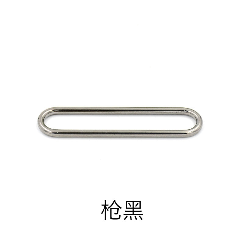 3521★ Botones de aro metálicos, zapatos, sombreros, bolsos, ropa, accesorios decorativos de ferretería, accesorios, círculos, correas, botones de aro