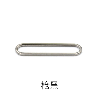 3521★ Botones de aro metálicos, zapatos, sombreros, bolsos, ropa, accesorios decorativos de ferretería, accesorios, círculos, correas, botones de aro