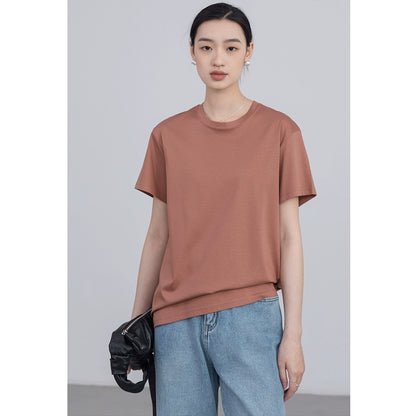 [Oferta especial por tiempo limitado] Falda retro francesa de principios de otoño que cubre la carne, falda mediana y larga de pana de jengibre 