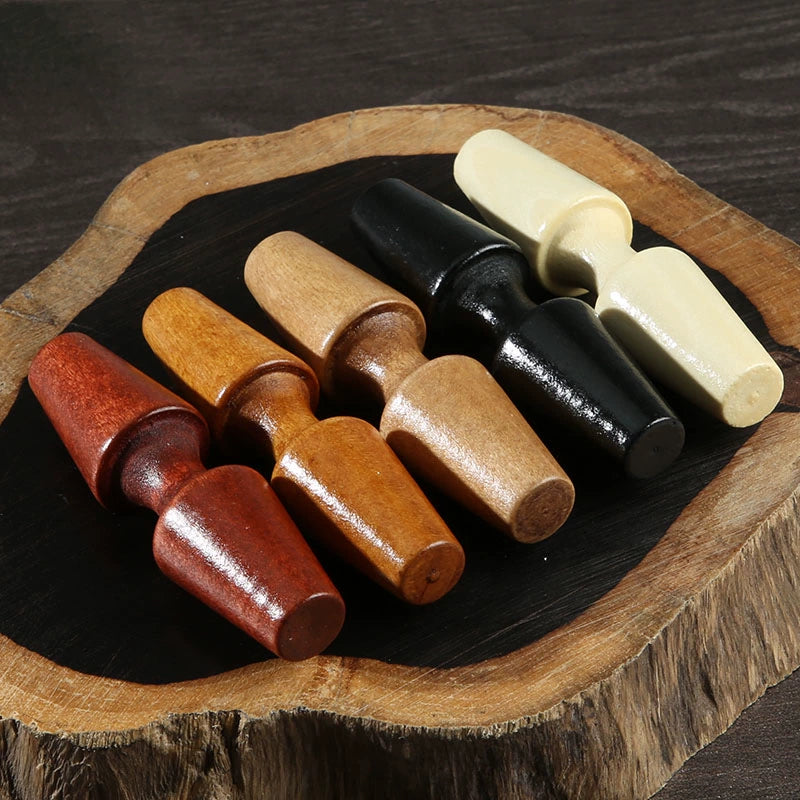 3274★  Large wooden olive button coat coat coat solid wood button wooden button high-end sweater horn button button