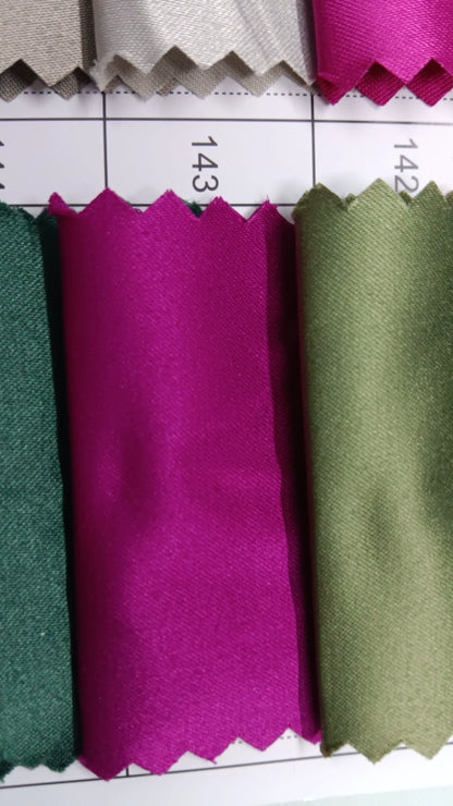 3893 satén satén forro brillante mate imitación seda Hanfu cheongsam tela estilo chino vestido de alta gama 8017