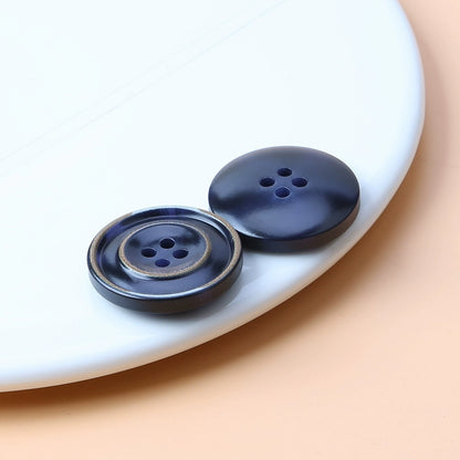 3235★  Versatile trench coat button clothes jacket suit pants button accessories women's top coat children's high-end buttons men