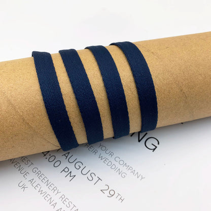 3881 51 colores en stock 1 cm tejido liso color espalda cuello cincha escote ribete borde tira borde pantalón tira lateral accesorios de ropa