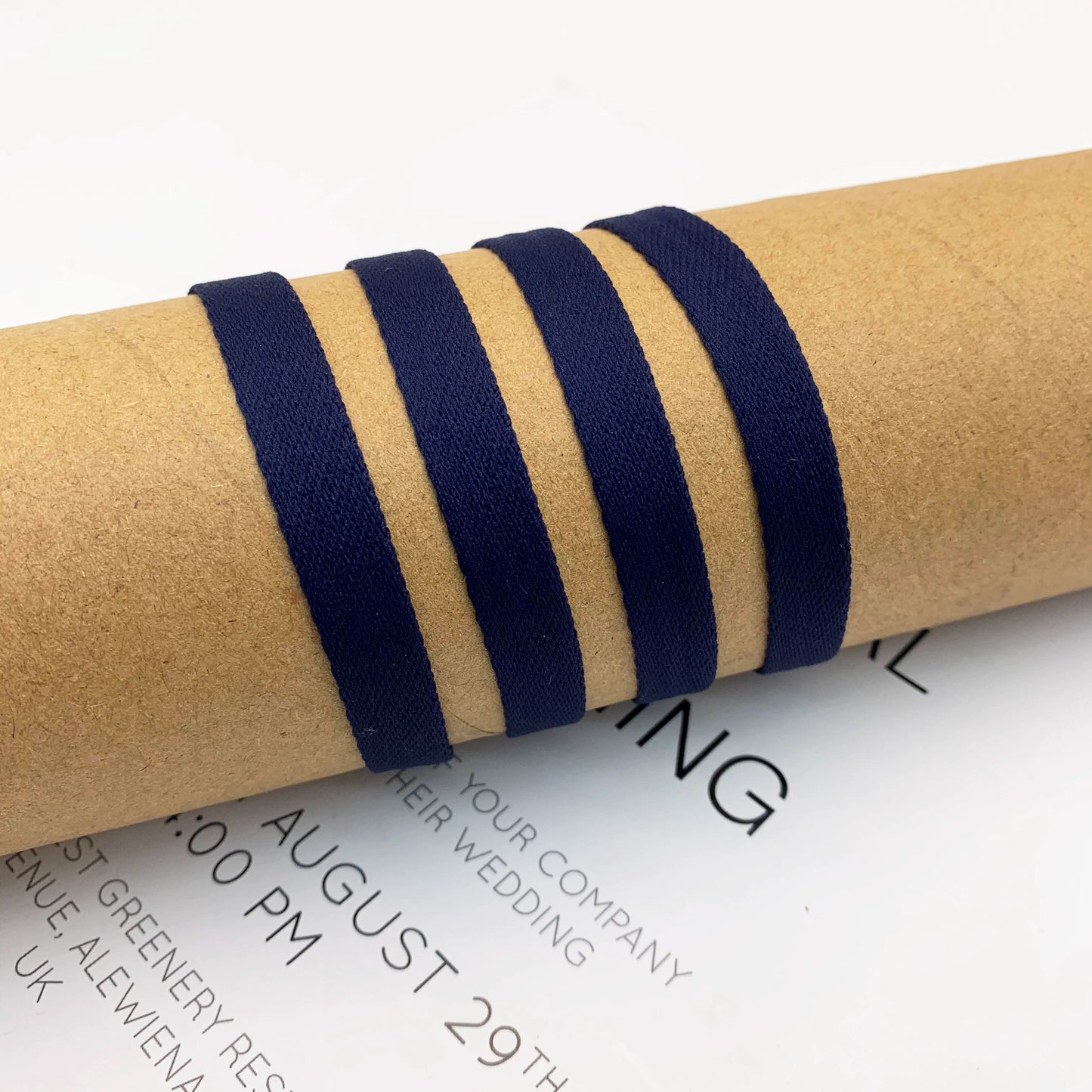 3881 51 colores en stock 1 cm tejido liso color espalda cuello cincha escote ribete borde tira borde pantalón tira lateral accesorios de ropa