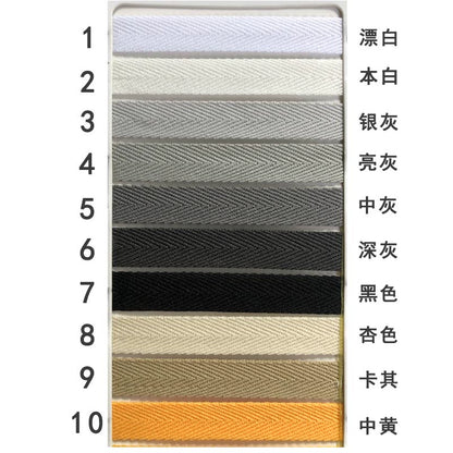 3878 40 colores en stock 1 cm de cinta de espiga microelástica para el borde del cuello trasero, tira de presión, accesorios, tira de ribete para el escote, tira lateral para ropa