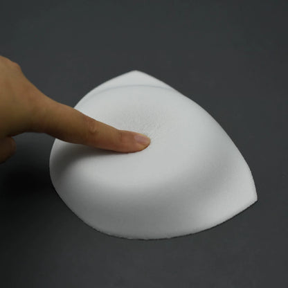 3926★ Ropa Sujetador Almohadilla Sujetador Sujetador Vestido Engrosado Traje de Baño de Boda Pecho Especial Inserción de Algodón Sujetador Ropa Interior Fina Almohadilla 2 piezas