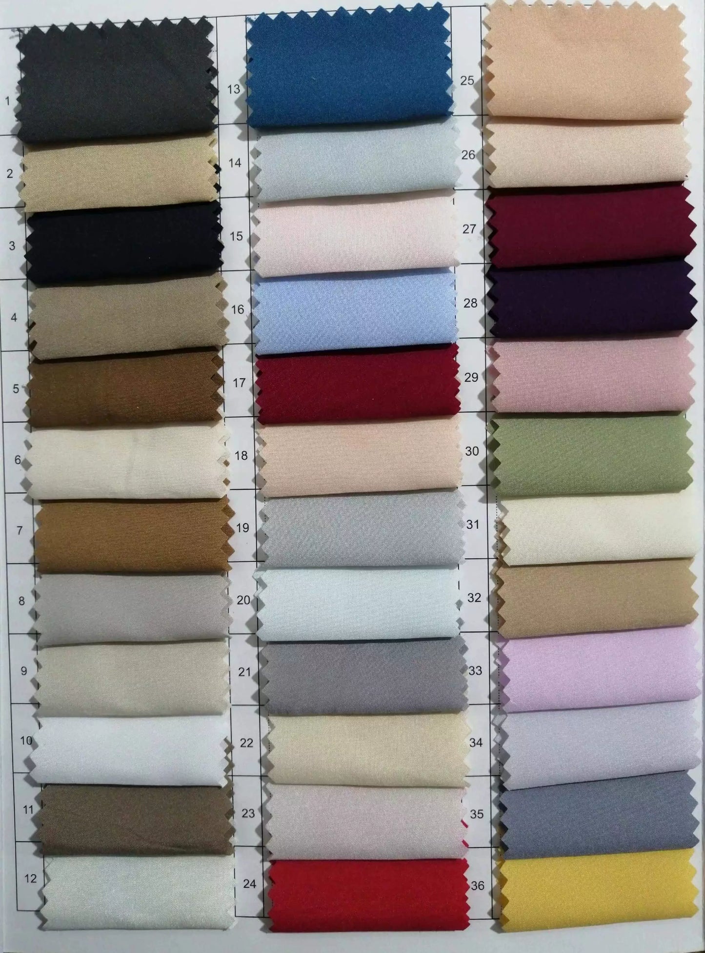 3891 Forro elástico de cuatro lados, forro de falda, forro de vestido, forro de seguridad, tela de pantalones suave 50d8026