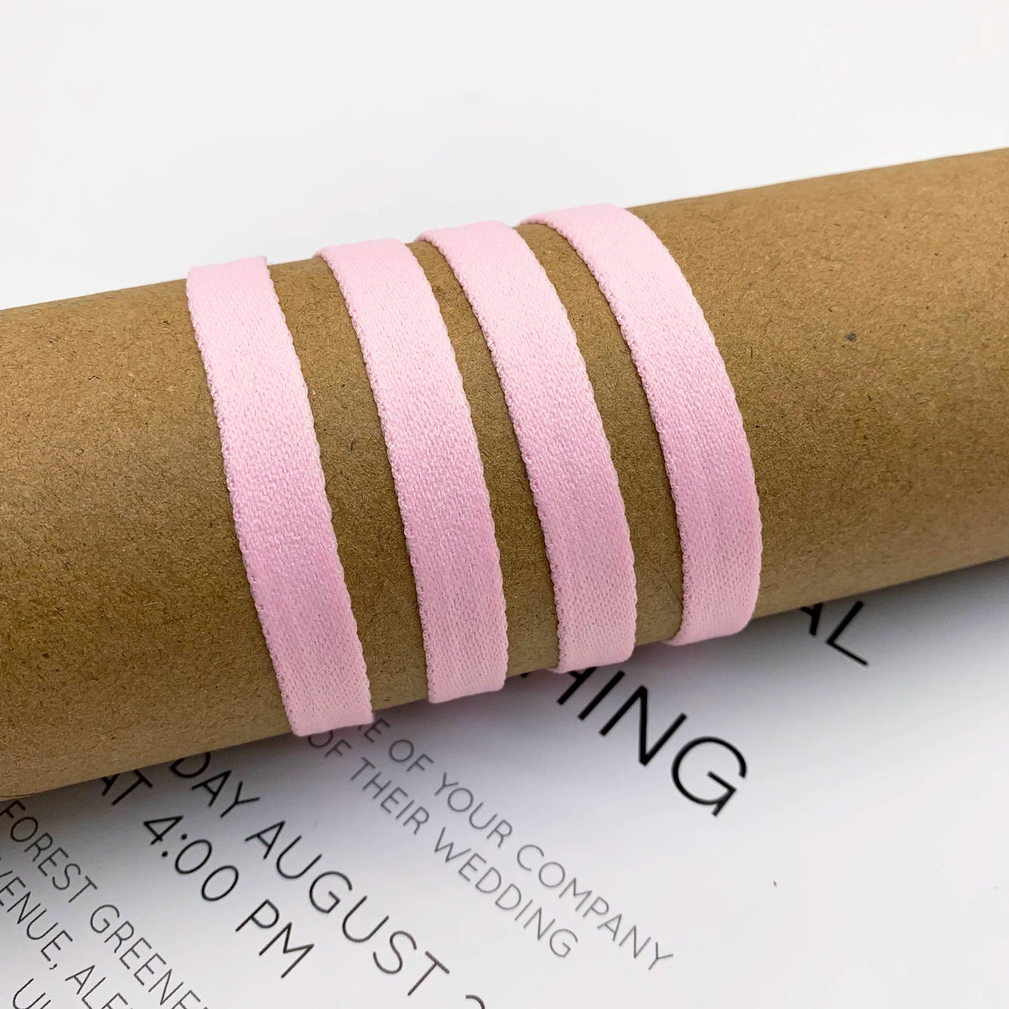 3881 51 colores en stock 1 cm tejido liso color espalda cuello cincha escote ribete borde tira borde pantalón tira lateral accesorios de ropa