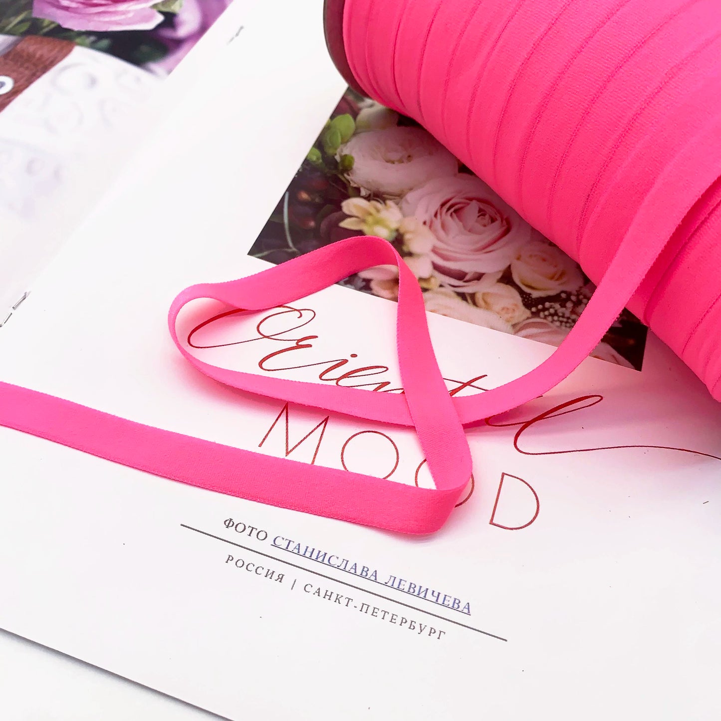 3882 52 colores punto 1cm cinta elástica color espalda cuello tira de presión escote correa borde lateral tira de presión accesorios de ropa