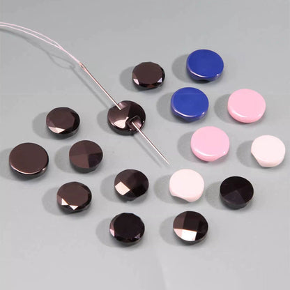 3368★  High-end ceramic button men's and women's shirts, knitted sweaters, small buttons, children's clothes tops, cardigans, sweaters, button accessories